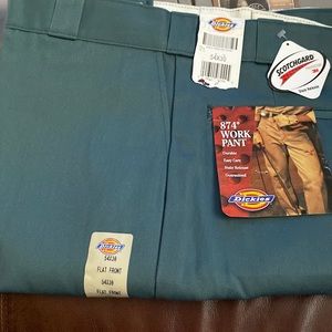 Mens Dickies work pants